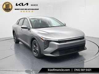 2027 Kia K4 LXS