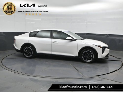 2025 Kia K4 EX