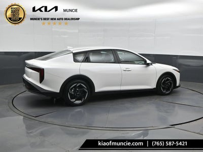 2025 Kia K4 EX