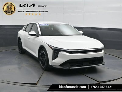 2025 Kia K4 EX
