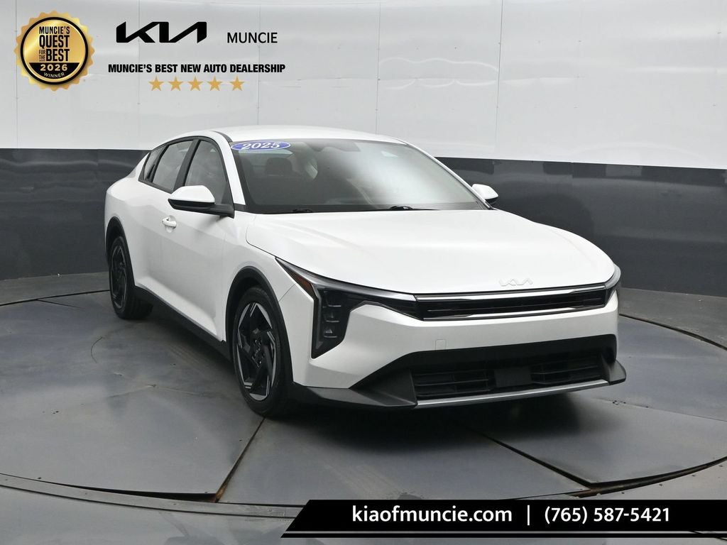 2025 Kia K4 EX