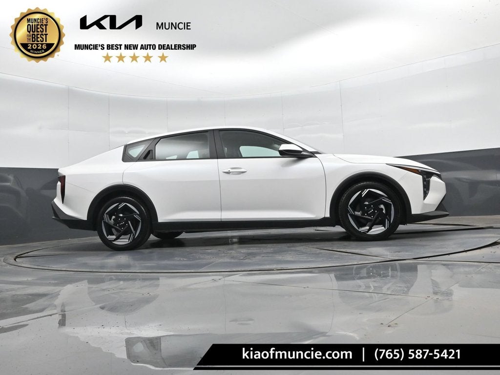 2025 Kia K4 EX
