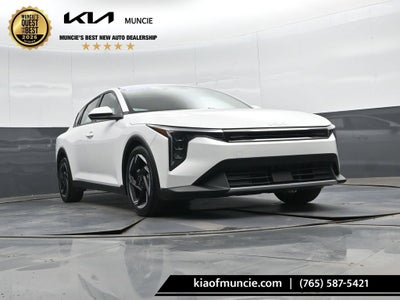 2025 Kia K4 EX