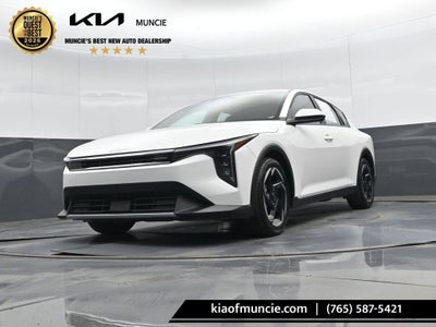 2025 Kia K4 EX