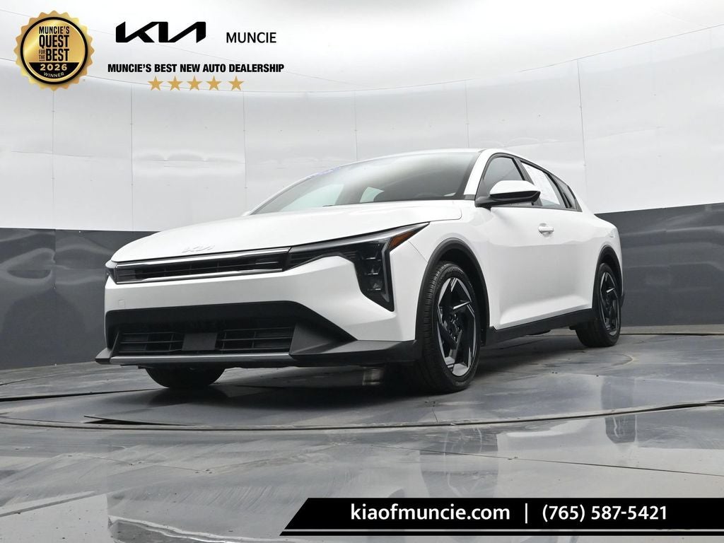 2025 Kia K4 EX