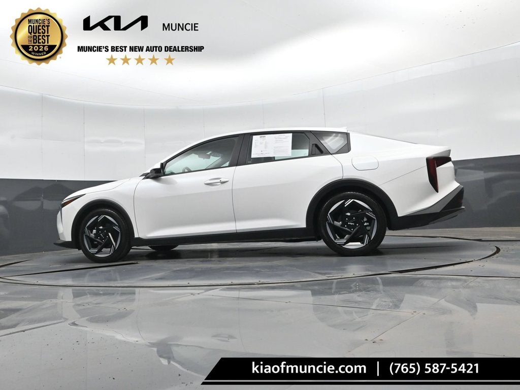 2025 Kia K4 EX