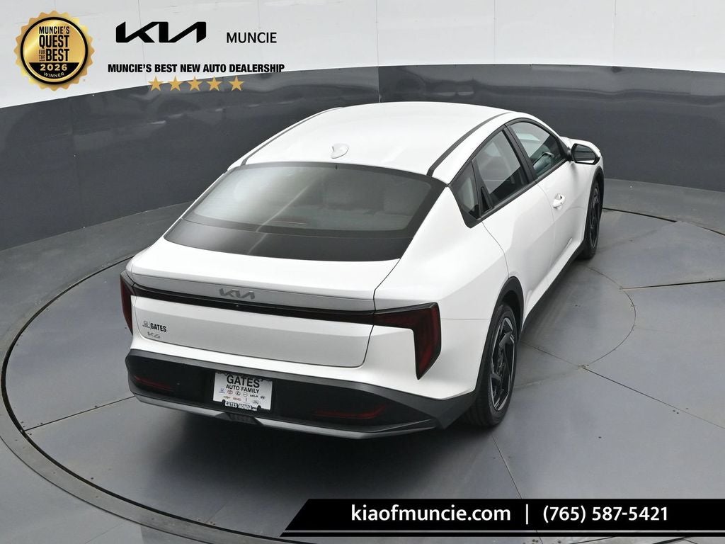 2025 Kia K4 EX