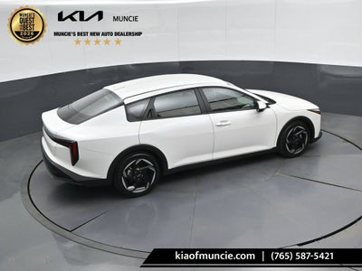 2025 Kia K4 EX