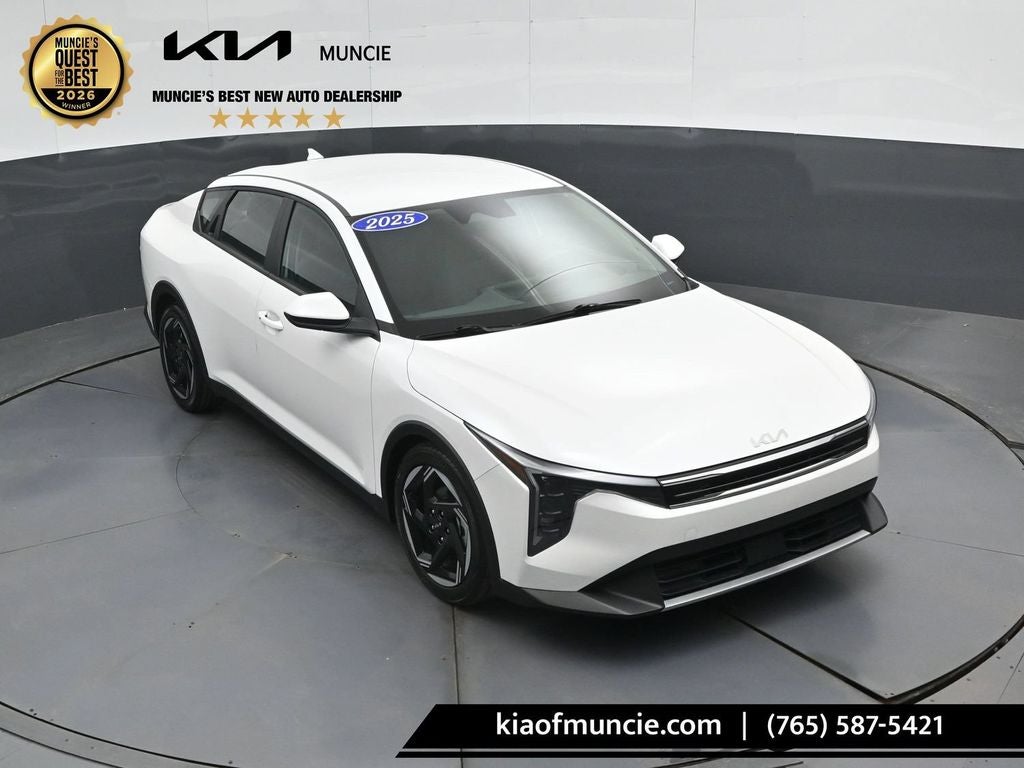 2025 Kia K4 EX