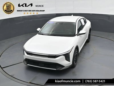 2025 Kia K4 EX