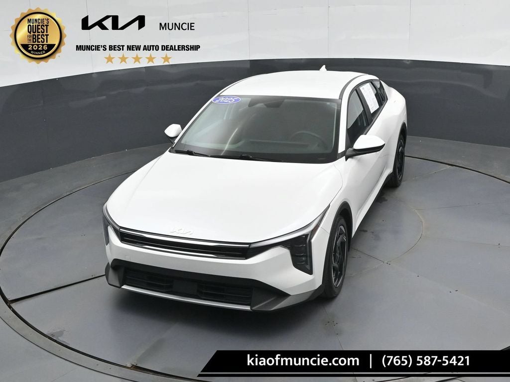 2025 Kia K4 EX