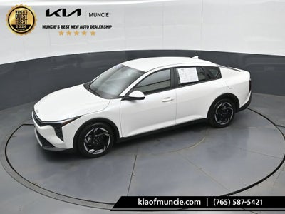 2025 Kia K4 EX