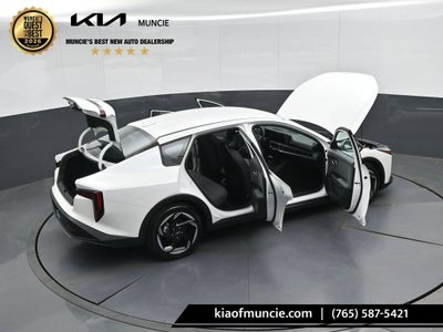 2025 Kia K4 EX