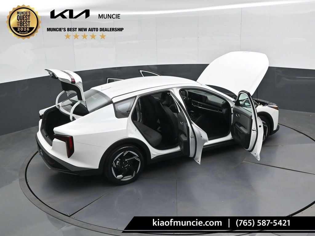 2025 Kia K4 EX
