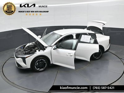 2025 Kia K4 EX