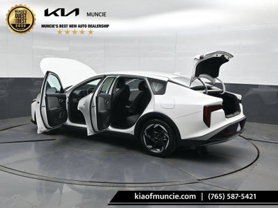 2025 Kia K4 EX