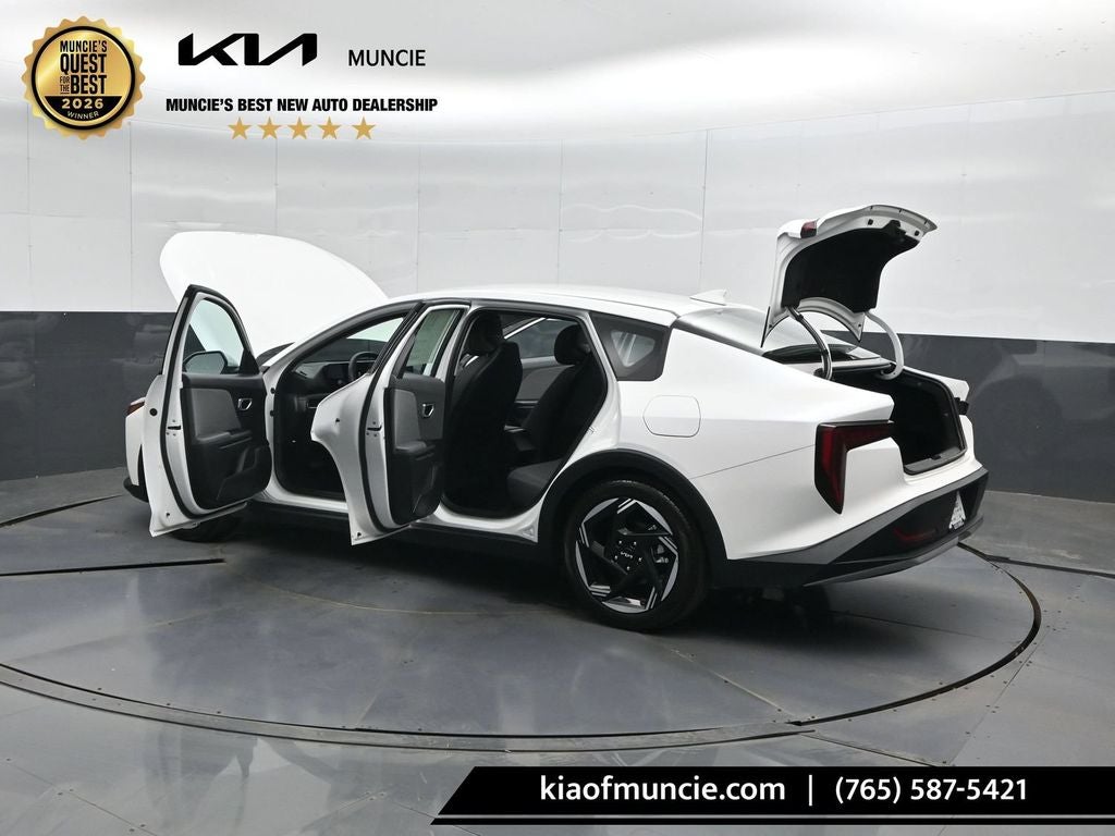 2025 Kia K4 EX