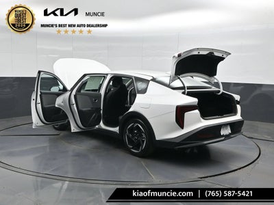 2025 Kia K4 EX