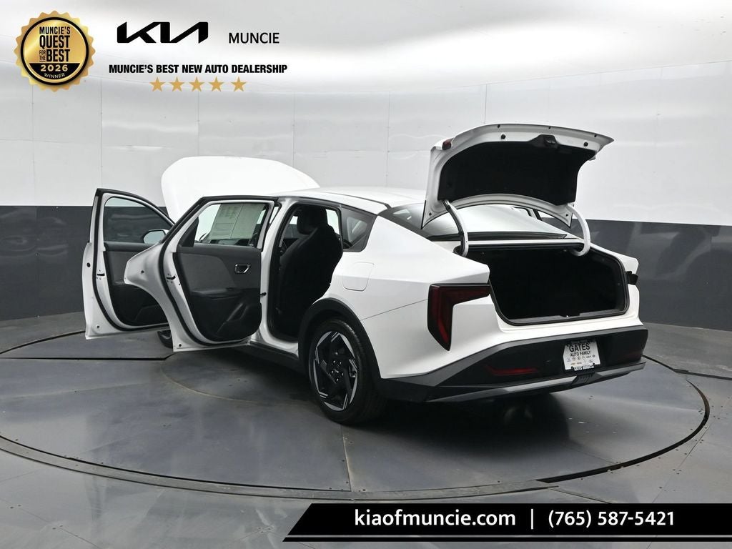 2025 Kia K4 EX