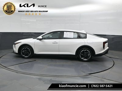2025 Kia K4 EX