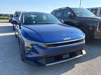 2026 Kia K4 EX