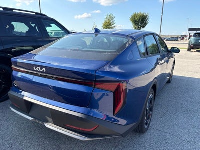 2026 Kia K4 EX
