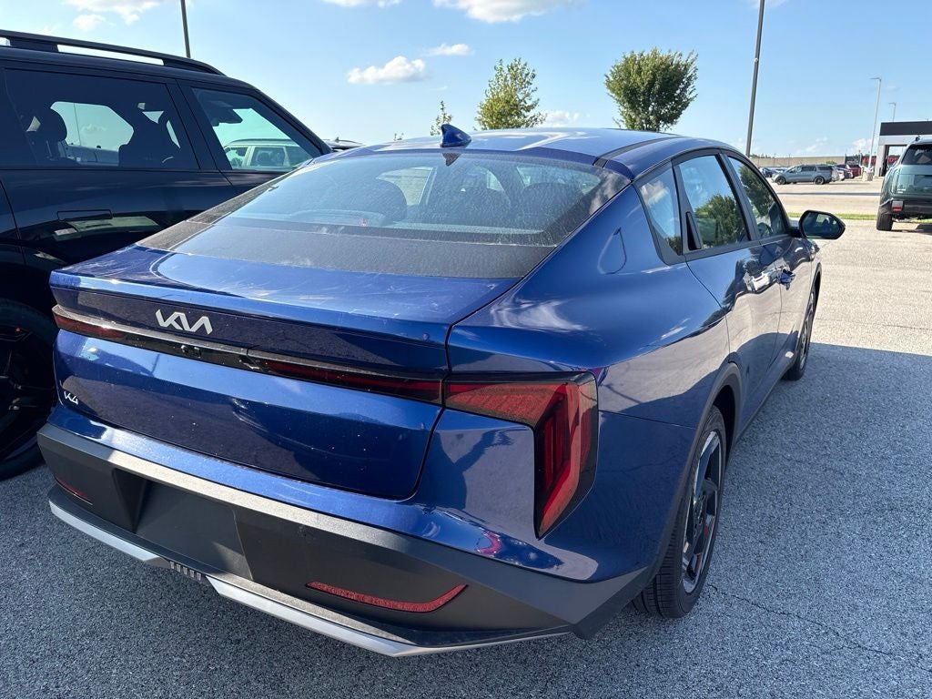 2026 Kia K4 EX