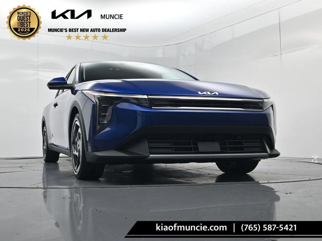 2026 Kia K4 EX