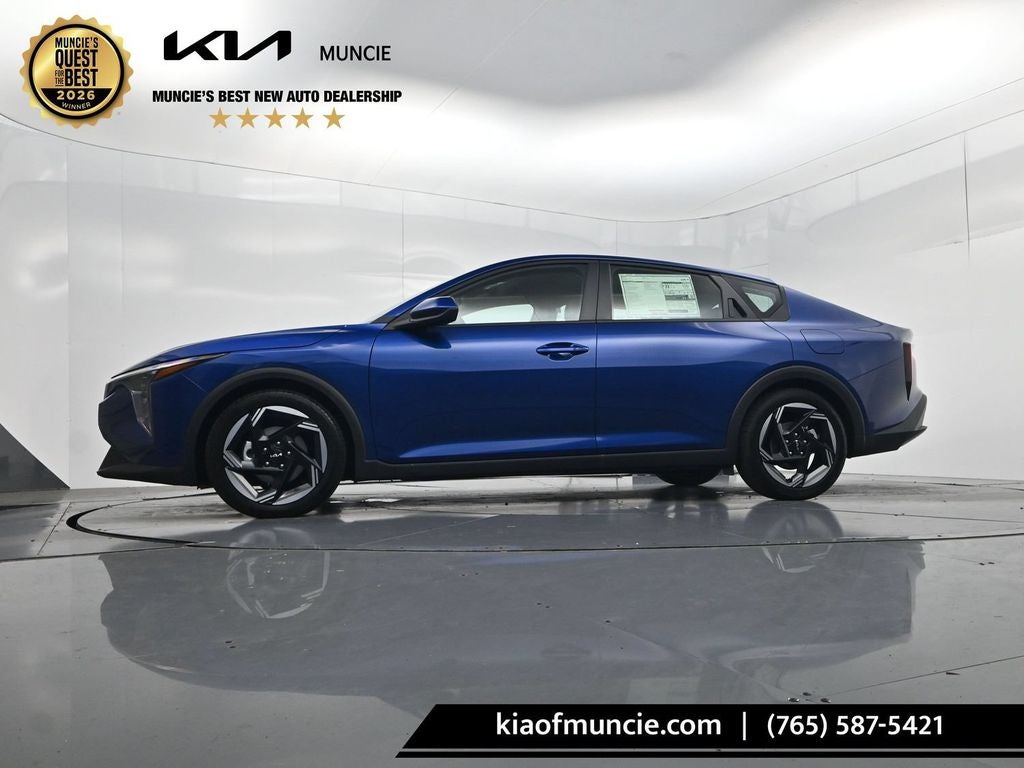 2026 Kia K4 EX