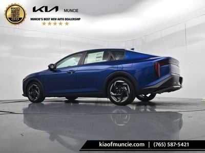 2026 Kia K4 EX