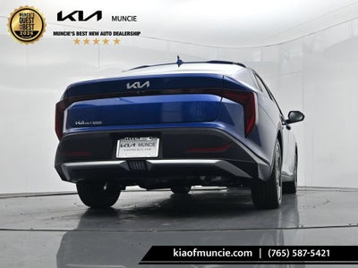 2026 Kia K4 EX