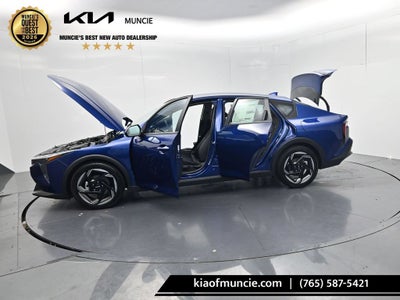 2026 Kia K4 EX
