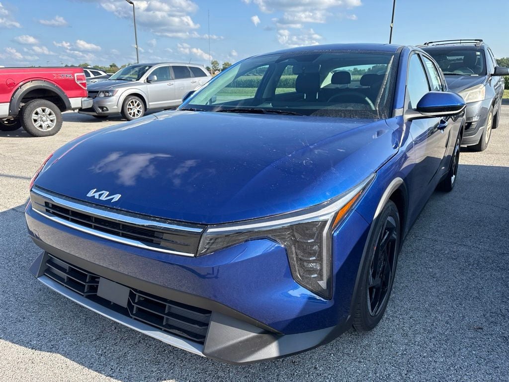 2026 Kia K4 EX