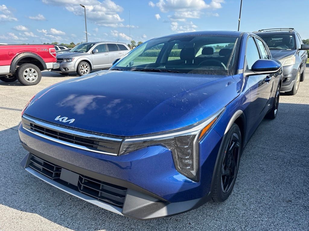 2026 Kia K4 EX
