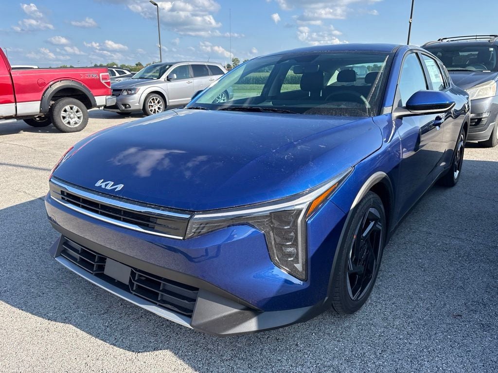 2026 Kia K4 EX