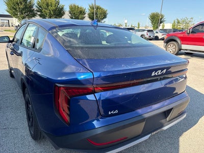 2026 Kia K4 EX