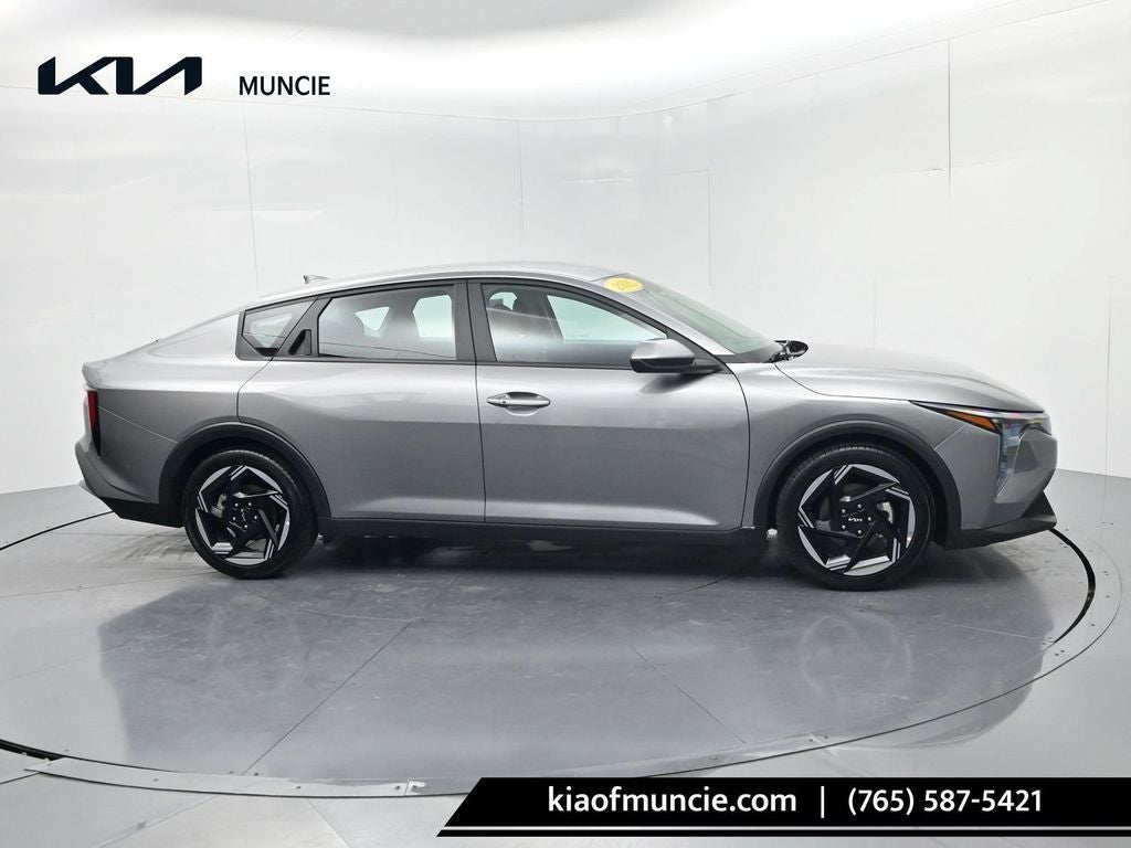 2025 Kia K4