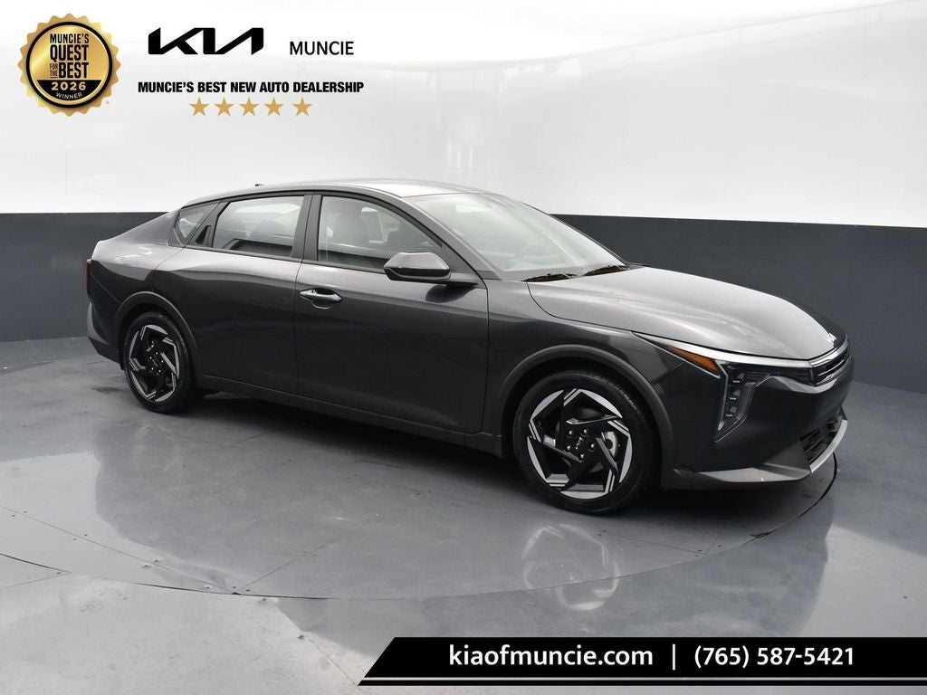 2025 Kia K4 EX
