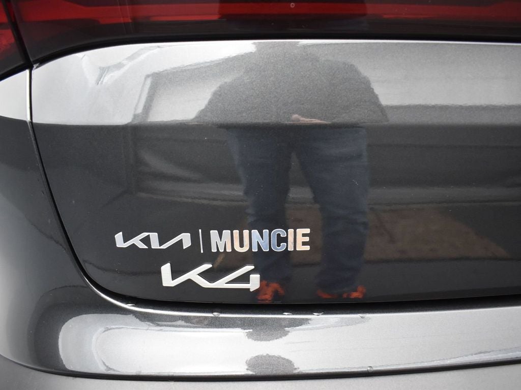 2025 Kia K4 EX