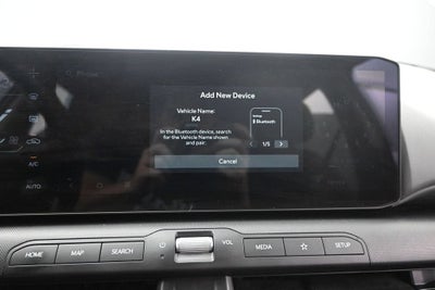 2025 Kia K4 EX