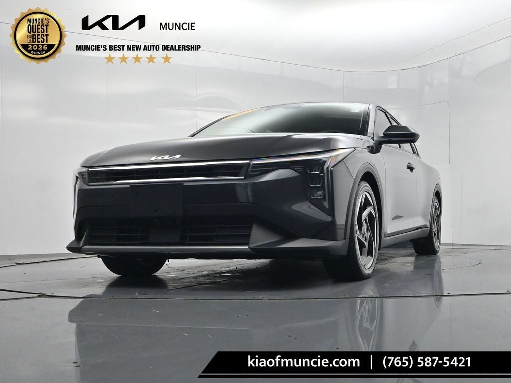 2025 Kia K4 EX