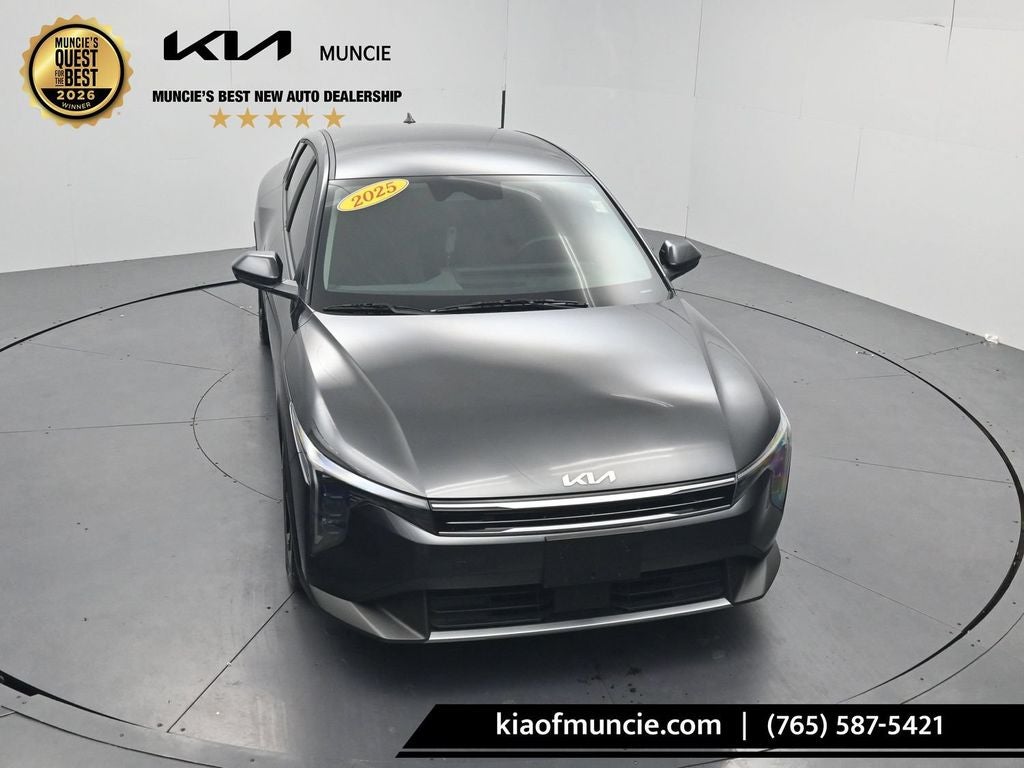 2025 Kia K4 EX