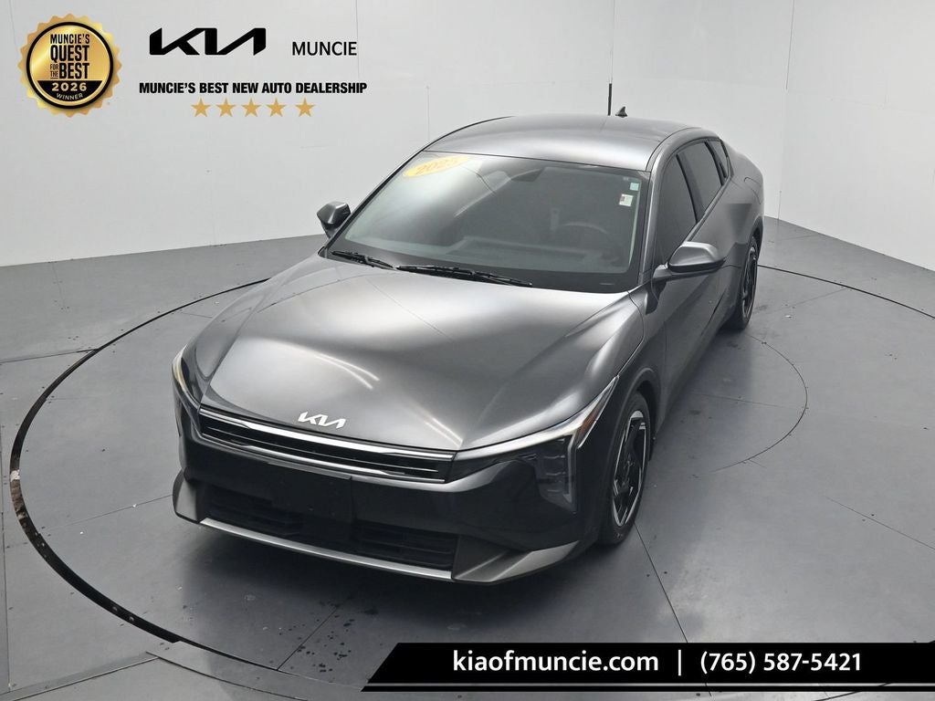 2025 Kia K4 EX