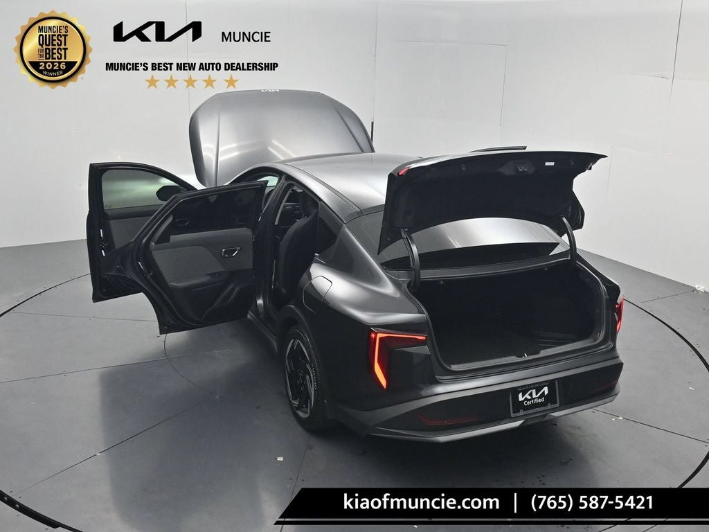 2025 Kia K4 EX