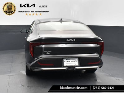 2025 Kia K4 EX