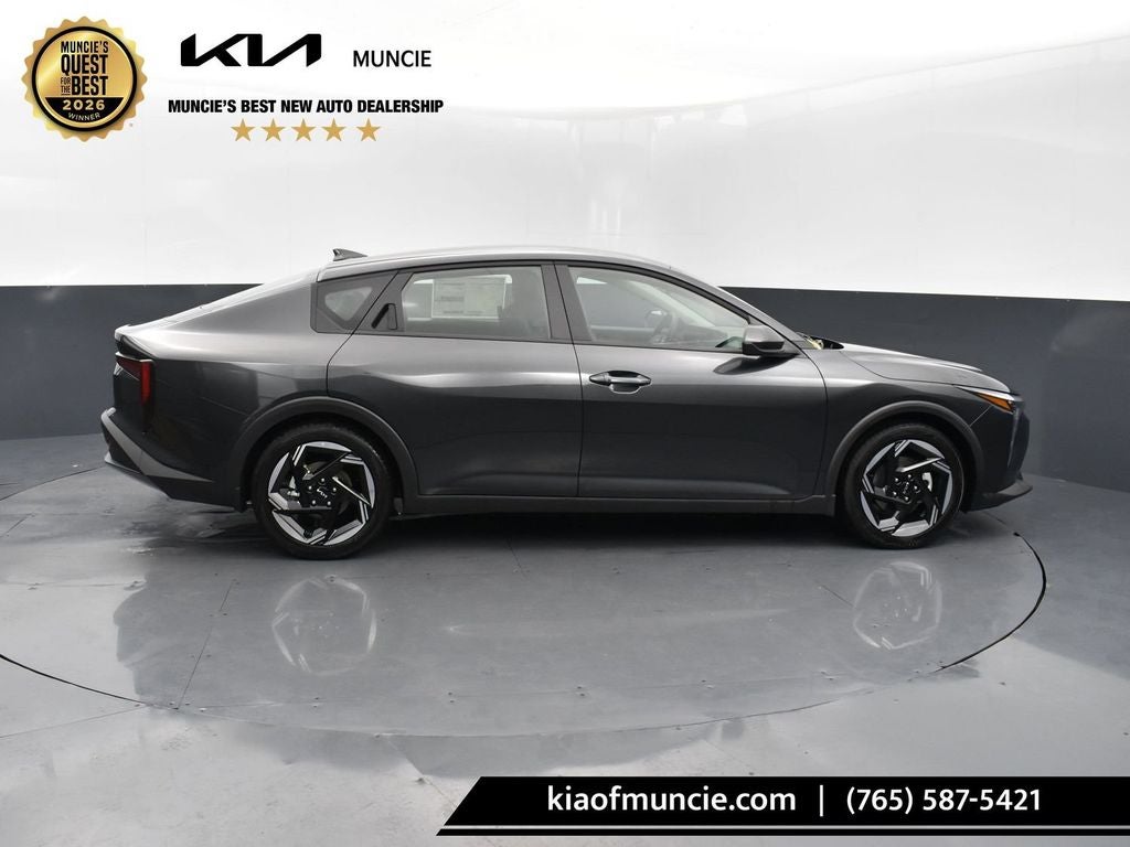 2025 Kia K4 EX