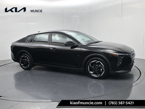 2026 Kia K4 EX