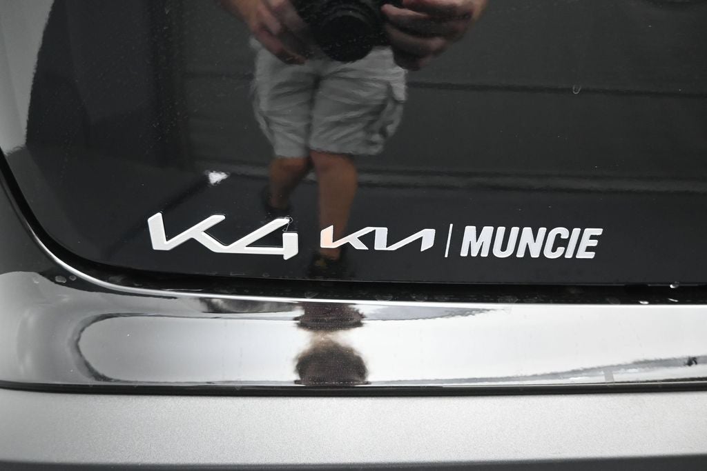 2026 Kia K4 EX
