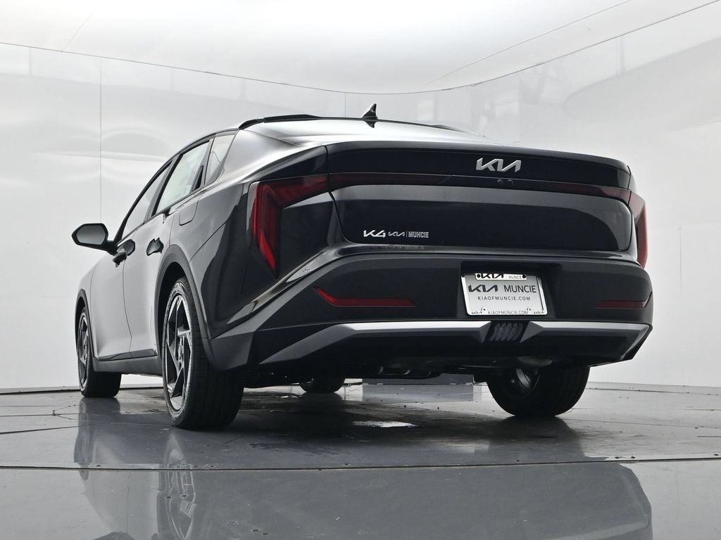 2026 Kia K4 EX