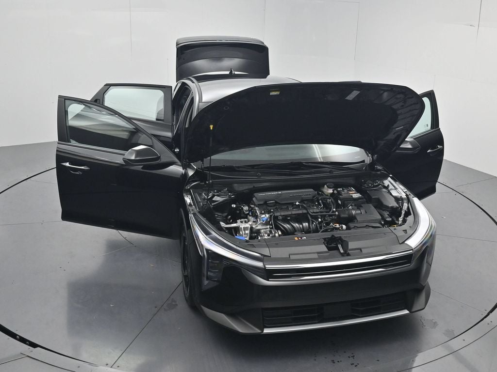 2026 Kia K4 EX